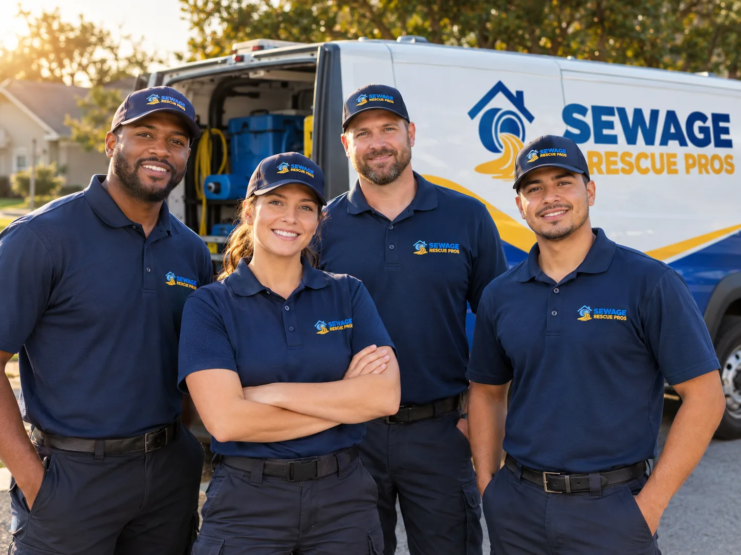 Sewage Backup Cleanup company in Six Lakes, MI